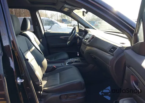 2021 Honda Passport Awd Ex-L z USA, uszkodzony, nr VIN 5FNYF8H52MB027871